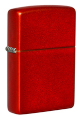 Фото Зажигалка Classic Metallic Red ZIPPO