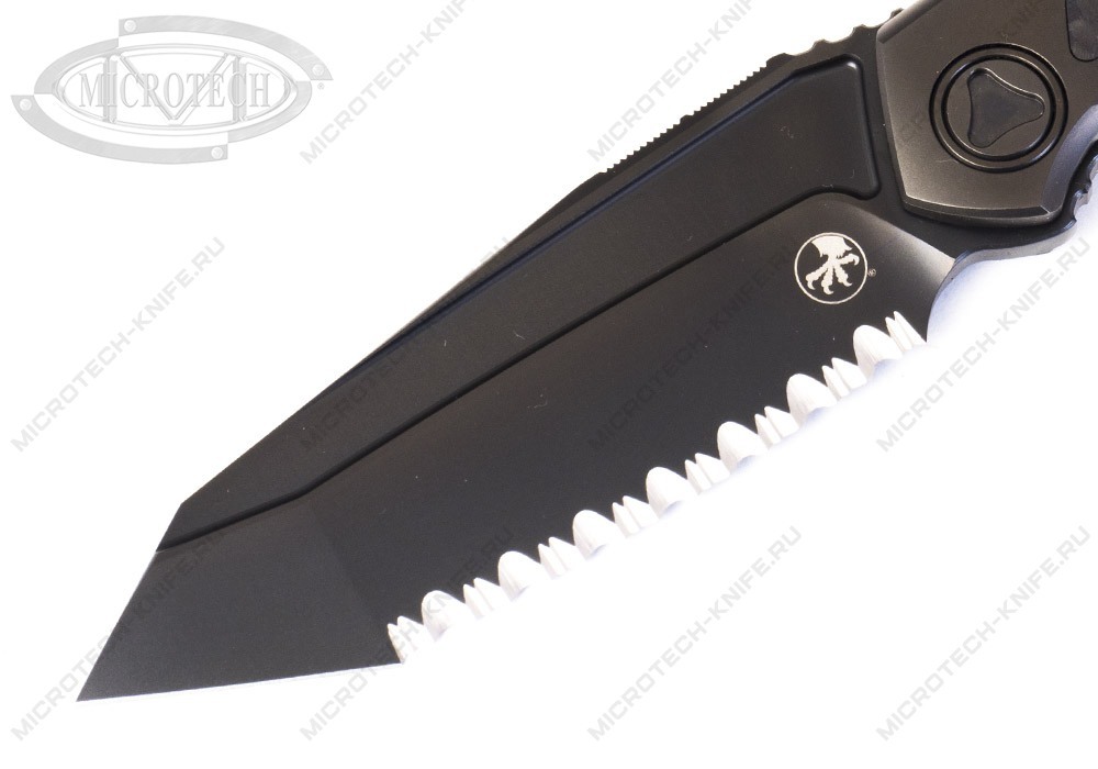 Нож Microtech Anax Integral 191C-3DLCTCFITI