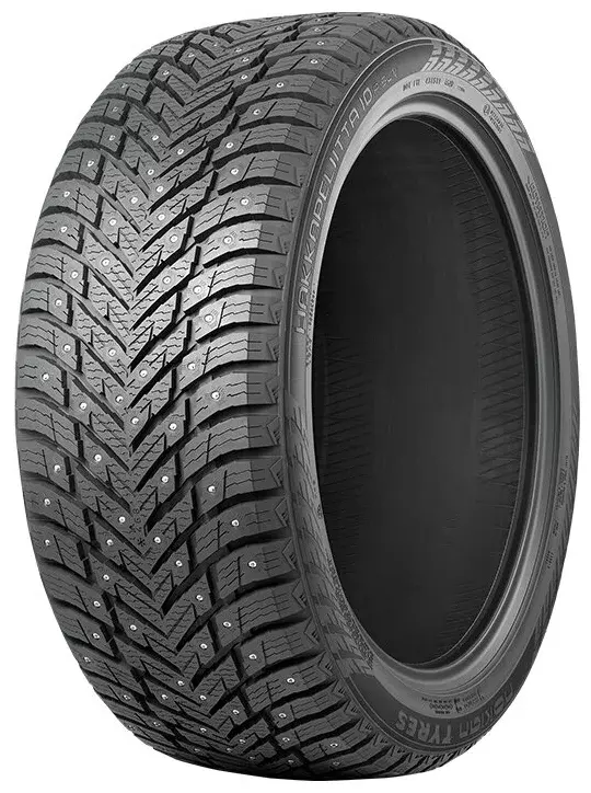 Шина Nokian Tyres Hakkapeliitta 10p SUV 113T XL R21 275/50 шипованная