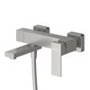 Cezares Slider SLIDER-VD-01 Смеситель для ванны с душевым набором, цвет: хром