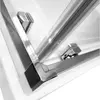 Radaway 10239090-01-01 Душевое ограждение Alienta C 900*900 хром/прозрачное 10239090-01-01