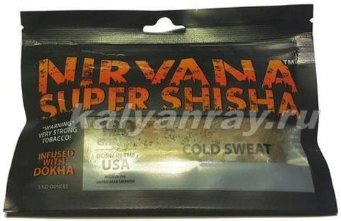 Nirvana Cold Sweat