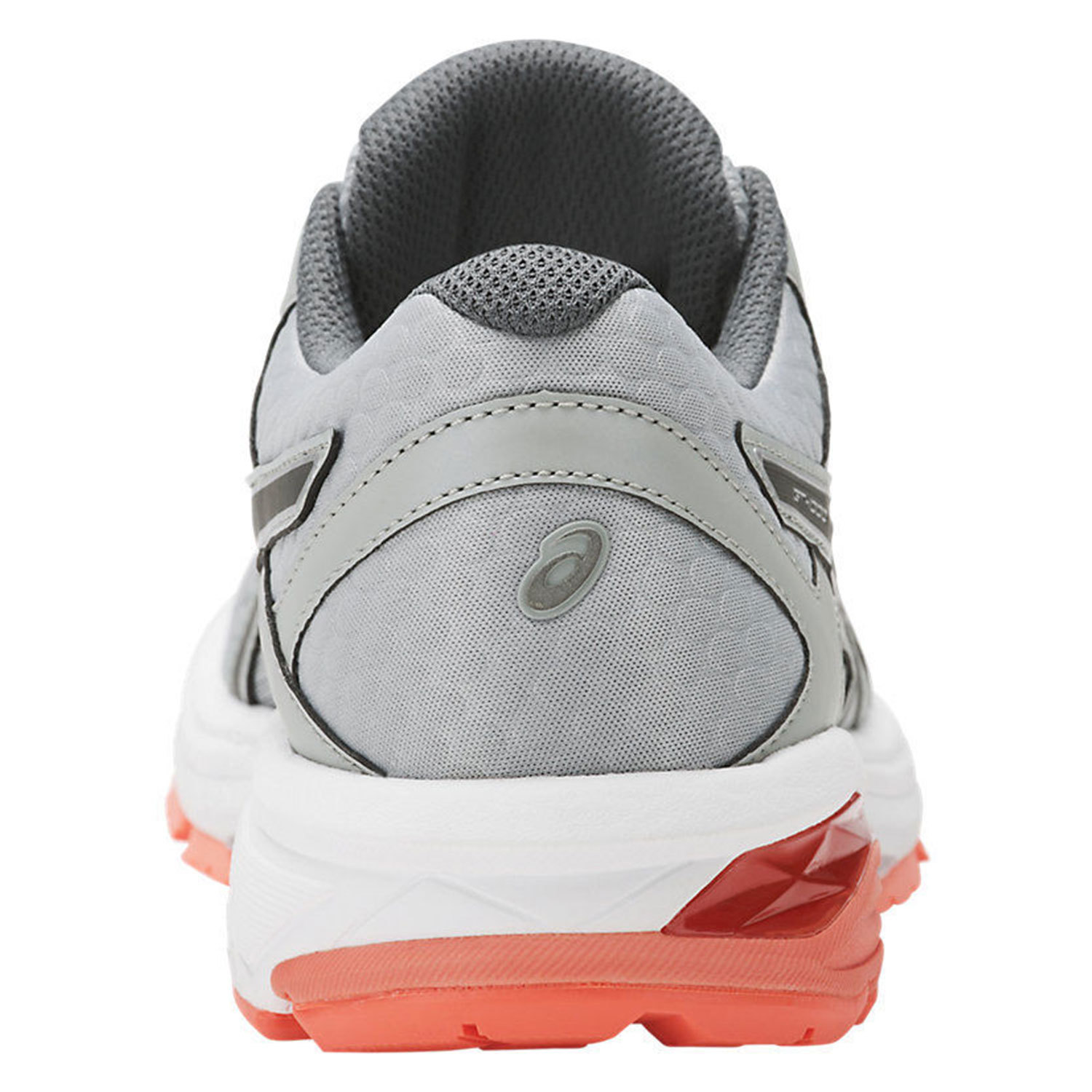 Беговые кроссовки женские Asics GT-2000 6 серые - 3