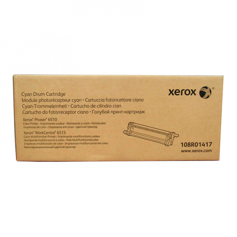 Покупка картриджей 108R01417