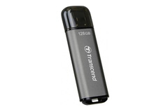 USB Флеш 128GB 3.2 Transcend TS128GJF920 серый