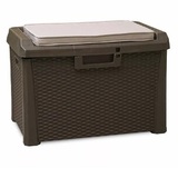 Пластиковый сундук Toomax Santorini mini