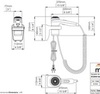 Mediclinics SC0040 Фен