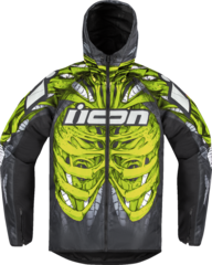Airform Manikr Jacket / Зеленый