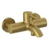 Kludi Bozz 38691N076 Смеситель для ванны, цвет: золото