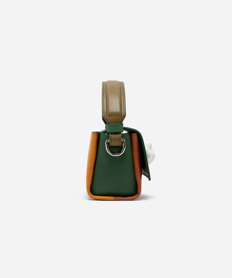 Сумка Flap Mini Rabbit Head Bag Multi