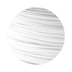 Фотография — Белый PLA-пластик Bestfilament
