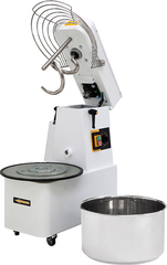 Тестомес спиральный ITPIZZA M-20-2S-C