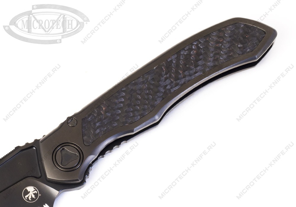 Нож Microtech Anax Integral 191C-3DLCTCFITI