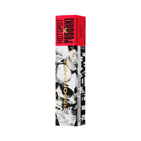 Жидкость HOTSPOT x PODONKI Resonance Salt 2.0% ULTRA 30 ml - Клубничное Мороженое