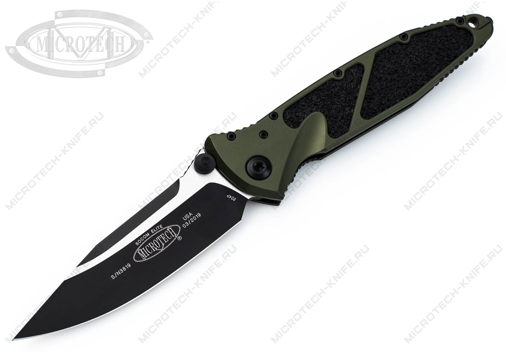 Нож Microtech Socom Elite 160-1OD