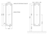Salini Armonia 27MA.01.450.1585 Зеркало с LED подсветкой
