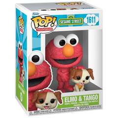 Funko POP! Sesame Street: Elmo and Tango (1611) (БАМП)