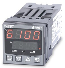 West Control Solutions P6100 (P6100-2-2-0-0-0-0-0)