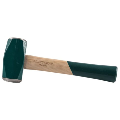Jonnesway M21030 Кувалда с деревянной ручкой (орех), 1.36 кг. 47954
