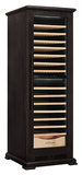 Винный шкаф MEYVEL MV163PRO-KBT2 Темный шоколад