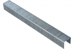 Скобы обивочные для тканей тип 80 (12 мм, 21GA, A, 5000 шт/уп)
