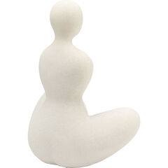 Фигура декоративная Soft Woman «Мягкая женщина» 22 см