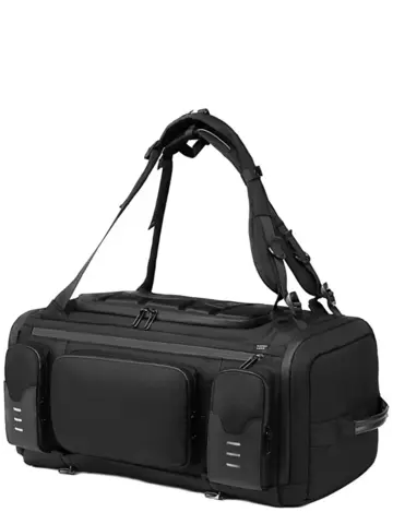 Картинка рюкзак для путешествий Ozuko 9326 Black - 20