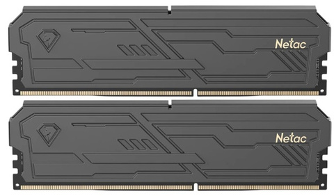 DDR5 32GB (2*16GB) Netac Shadow III