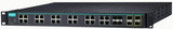 Коммутатор управляемый MOXA ICS-G7828A-4XG-HV-HV-T