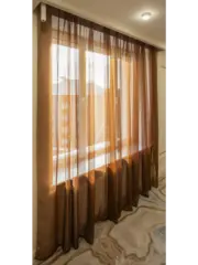 Тюль вуаль 260 х 150 см 2 шт