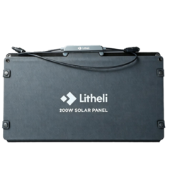 Складная солнечная панель Litheli 200W