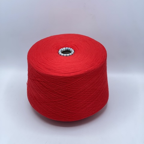 Zegna Baruffa, Cashwool, 2/48 2400м, 100%меринос, Красный(454/22/254), 42020