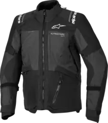 Andes v4 Drystar Jacket / Черно-белый