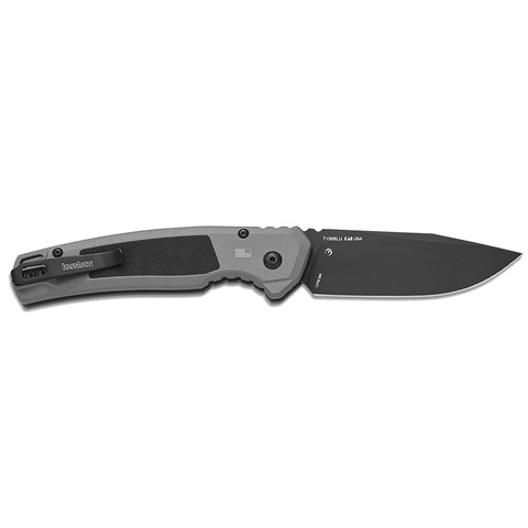 Автоматический нож Kershaw Launch 21, сталь CPM M4, 7106GRY