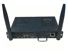 Вcтраиваемый ПК [S102/i51038NG78256W] Lumien [LMOPS05H] i5-1038NG7/ DDR4 8Gb 3200MHz/ 256Gb/HDMI out*1/DP*1/WiFi5/BT/Win10Pro