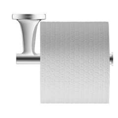 Duravit Starck T 99371000 Держатель туалетной бумаги настенный, цвет хром фото