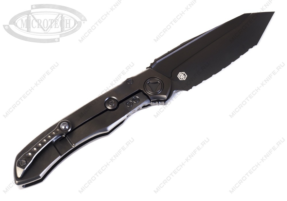 Нож Microtech Anax Integral 191C-3DLCTCFITI