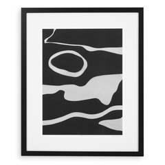 Постер Print Litho: Tides in Sepia II арт.115389
