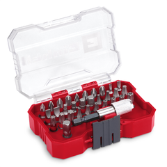 Набор бит с держателем Einhell XS-Case (32пр)