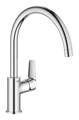 GROHE BauEdge 31233001 Смеситель для мойки
