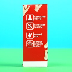 Шоколадные причиндалы «Бывший», вкус: малина, 60 г.