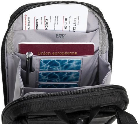 Картинка сумка городская Pacsafe Tech crossbody  - 2