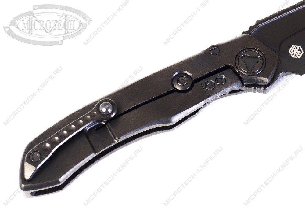 Нож Microtech Anax Integral 191C-3DLCTCFITI