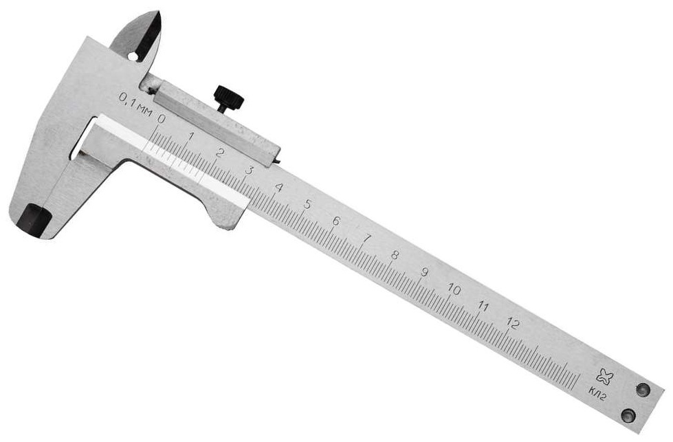 Штангенциркуль, 150мм. ЭКСПЕРТ