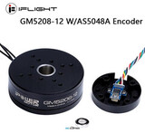 Мотор для подвеса iPower GM5208-12 с энкодером AS5048A