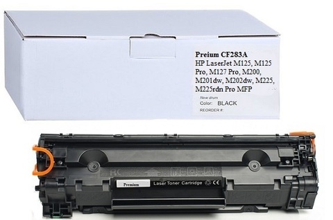Картридж Premium CF283A