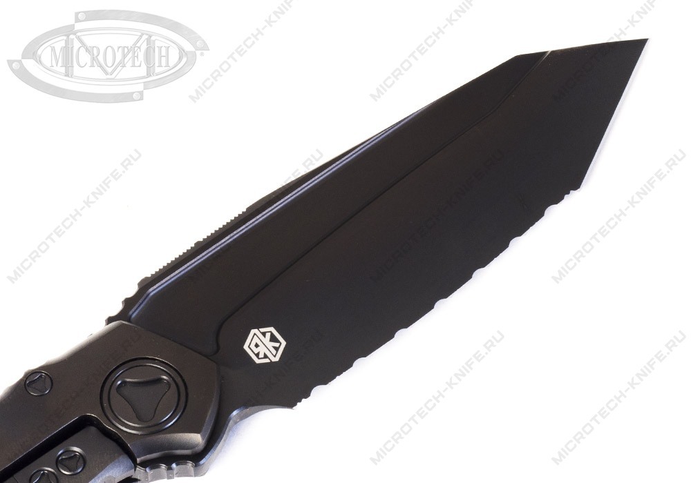Нож Microtech Anax Integral 191C-3DLCTCFITI