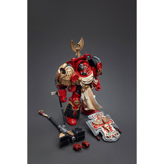 Фигурка Warhammer 40K Blood Angels Assault Terminators Brother Davinos
