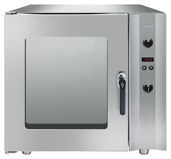 Печь конвекционная с пароувлажнением Smeg ALFA241VE