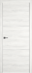Дверь Urban 2 / Nord Vellum / Silver Mould | SE / Владимирские двери